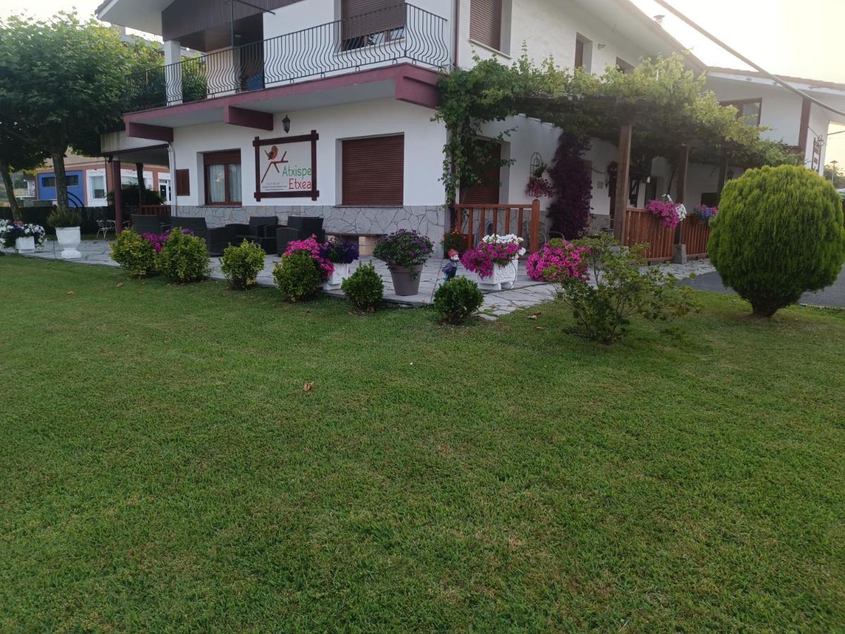 Atxispe Etxea Casa Rural Laukiz Экстерьер фото