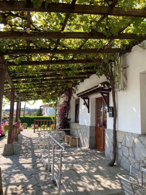 Atxispe Etxea Casa Rural Laukiz Экстерьер фото