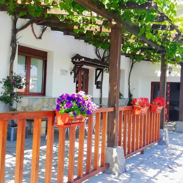 Atxispe Etxea Casa Rural Laukiz Экстерьер фото