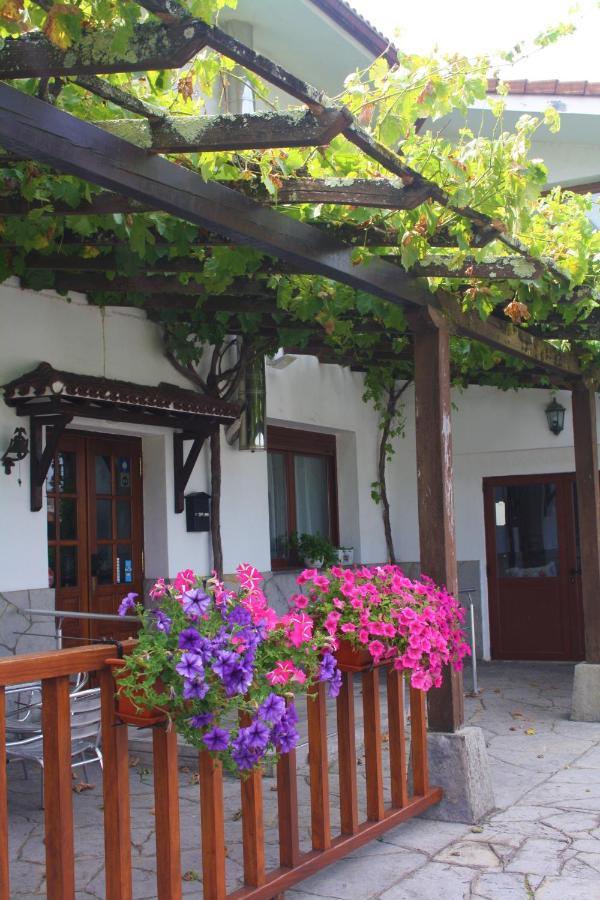 Atxispe Etxea Casa Rural Laukiz Экстерьер фото