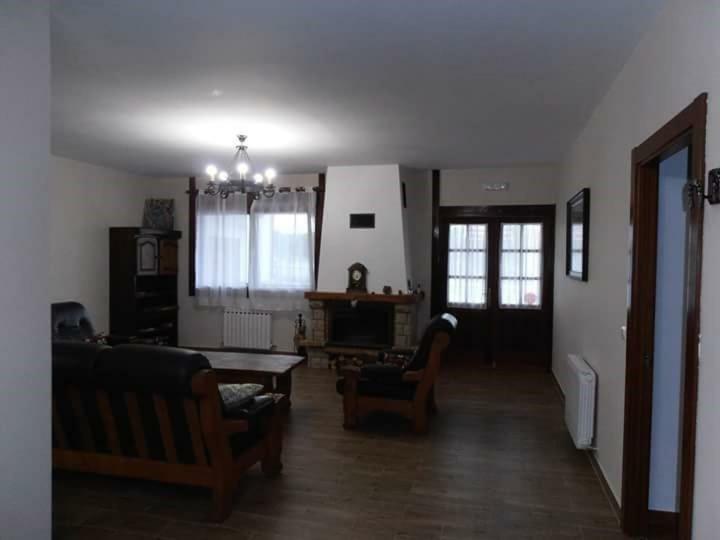 Atxispe Etxea Casa Rural Laukiz Экстерьер фото