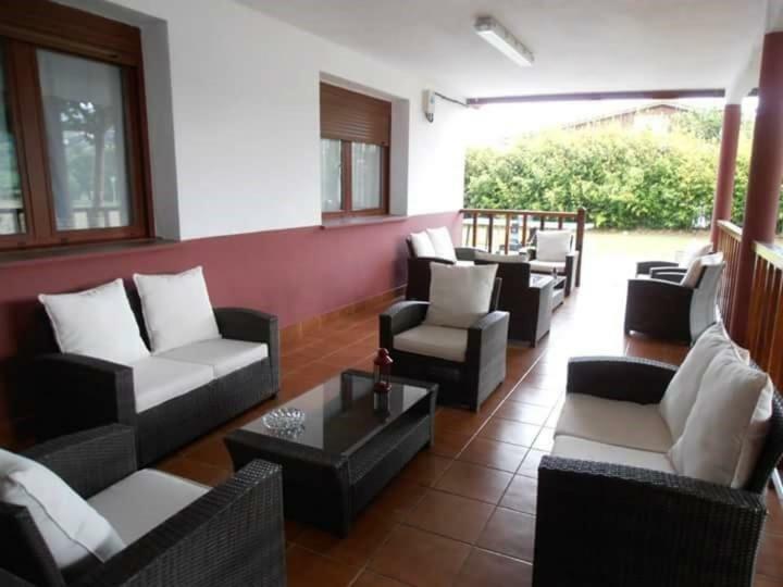 Atxispe Etxea Casa Rural Laukiz Экстерьер фото