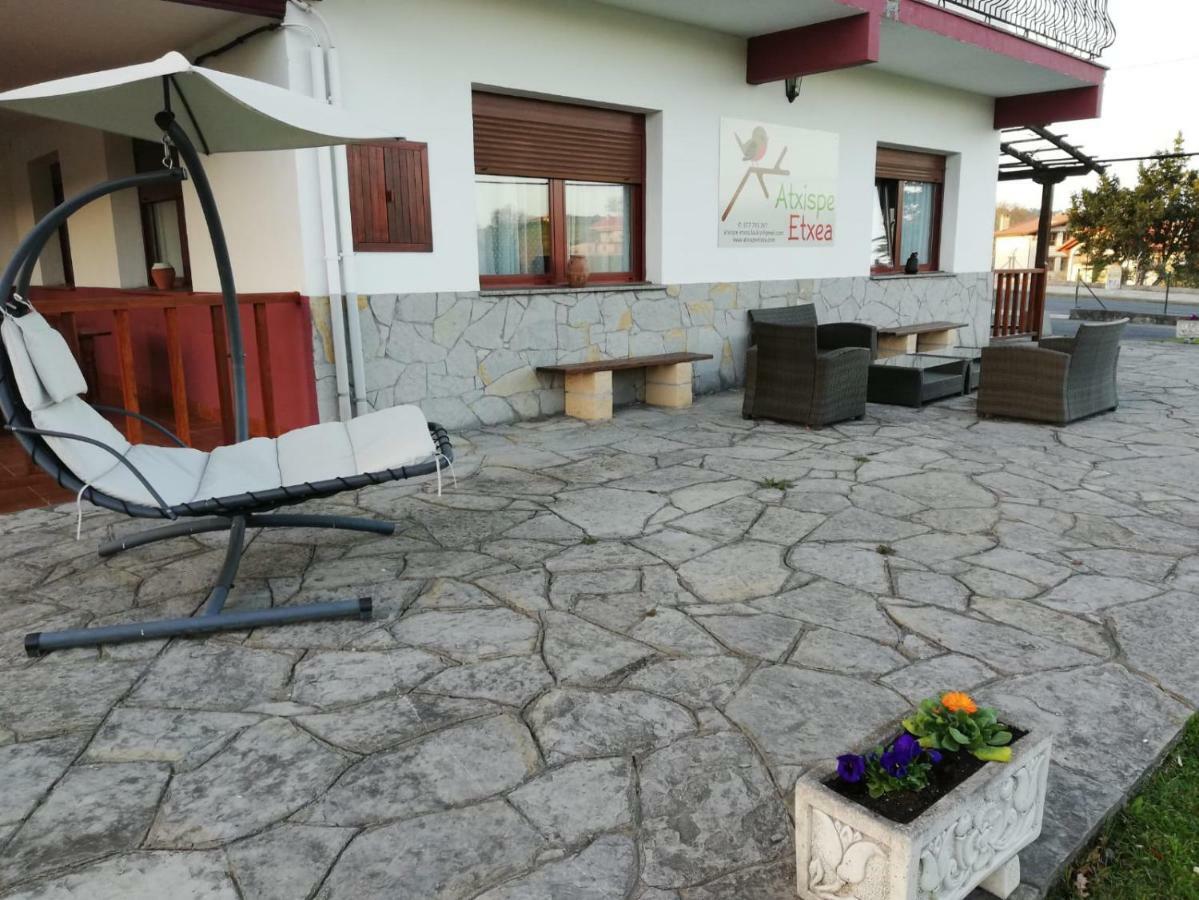 Atxispe Etxea Casa Rural Laukiz Экстерьер фото