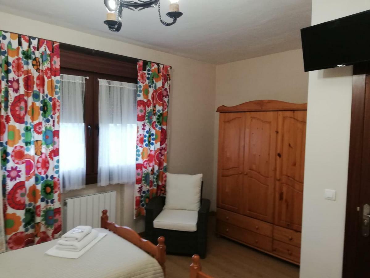 Atxispe Etxea Casa Rural Laukiz Экстерьер фото