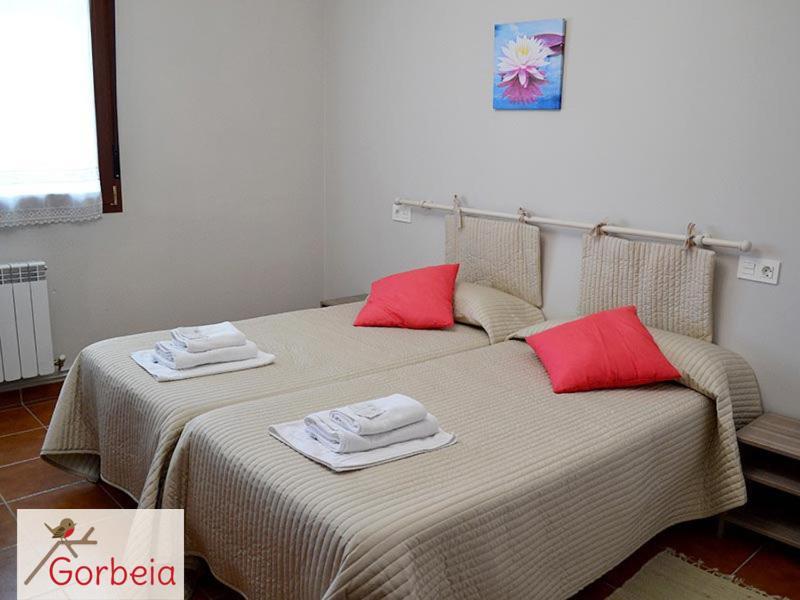 Atxispe Etxea Casa Rural Laukiz Экстерьер фото