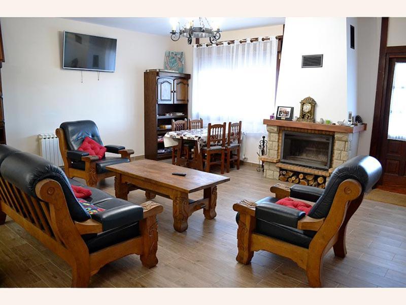 Atxispe Etxea Casa Rural Laukiz Экстерьер фото
