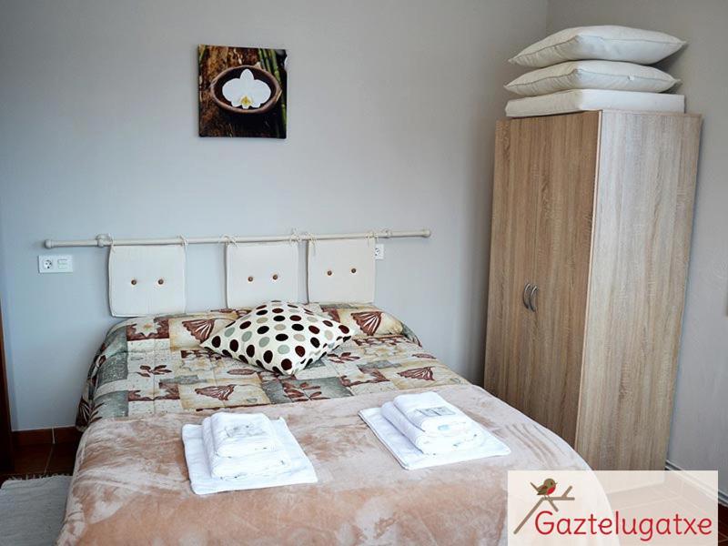 Atxispe Etxea Casa Rural Laukiz Экстерьер фото